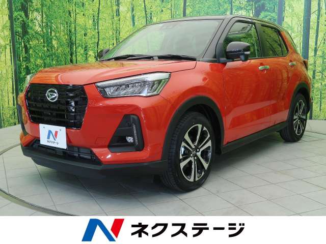 ダイハツ ロッキー ｇ 7km 三重県 047 の中古車詳細 三重県の松阪店 Suv Land