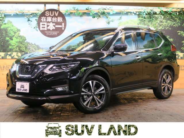 日産 エクストレイル ２０ｘｉ 11km 東京都 284 の中古車詳細 東京都のｓｕｖ ｌａｎｄ 横浜町田 Suv Land