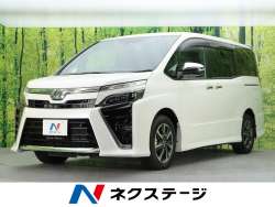 トヨタ ヴォクシー 特別仕様車の中古車一覧 新車 中古車の ネクステージ