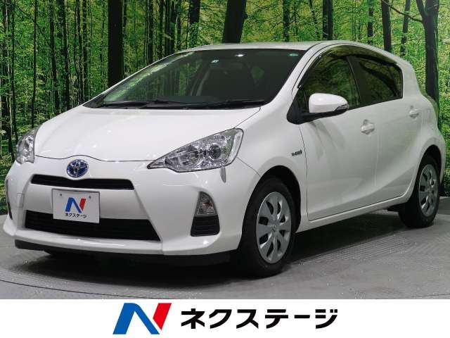 トヨタ アクア ｇ 0 4万km 宮城県 358 の中古車詳細 宮城県の仙台泉店 新車 中古車の ネクステージ