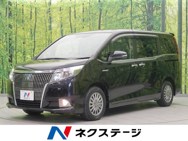 トヨタ エスクァイア ハイブリッドｇｉ 7 7万km 福岡県 6 の中古車詳細 福岡県の新宮店 新車 中古車の ネクステージ