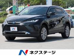 ハリアーハイブリッド トヨタ の中古車一覧 新車 中古車の ネクステージ