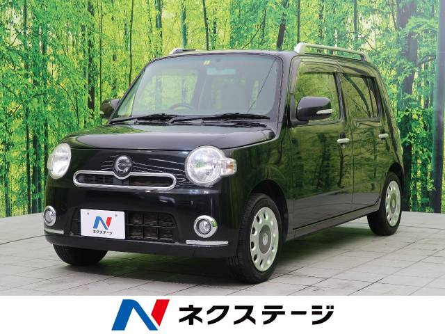 ダイハツ ミラココア ココアプラスｘ 7 1万km 栃木県 669 の中古車詳細 栃木県の小山店 新車 中古車の ネクステージ
