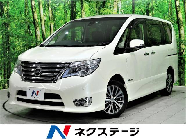 日産 セレナ ハイウェイスター ｖセレクション セーフティ ｓ ハイブリッド アドバンスドセーフティパッケージ 6 3万km 宮崎県 637 の中古 車詳細 宮崎県の宮崎北店 Suv Land
