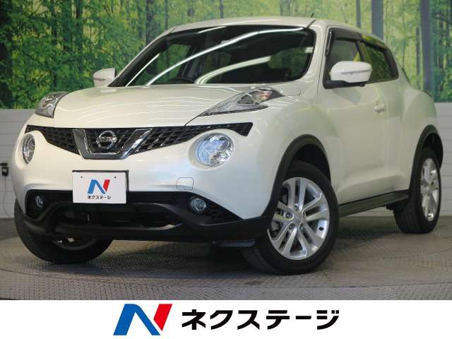 日産 ジューク １５ＲＸ Ｖセレクション 2.4万Km (福岡県)[179]の中古車詳細