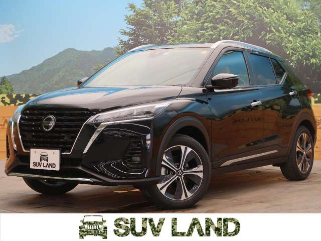 日産 キックス ｘ ツートーンインテリアエディション 28km 鹿児島県 519 の中古車詳細 鹿児島県のｓｕｖ ｌａｎｄ 鹿児島 新車 中古 車の ネクステージ