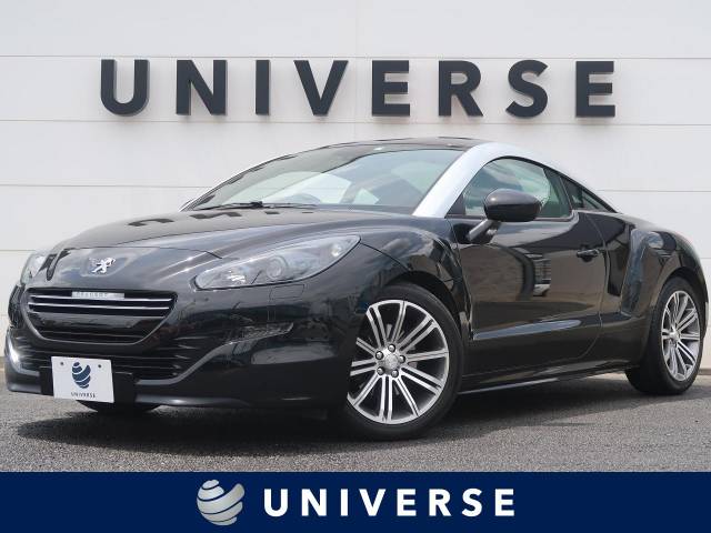 ｒｃｚ ベースグレード プジョー ６at のカタログ詳細情報 新車 中古車の ネクステージ