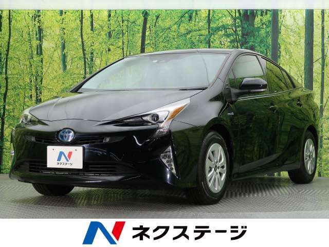 トヨタ プリウス ｓセーフティプラス 2万km 愛知県 396 の中古車詳細 愛知県の大高店 新車 中古車の ネクステージ