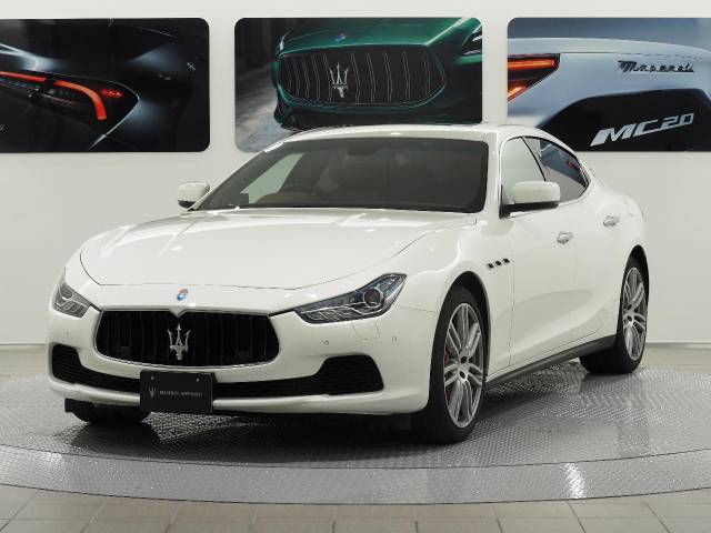 マセラティ ギブリ ｓ 2万km 515 9万円 愛知県 793 の中古車詳細 愛知県のマセラティ 名古屋インター 新車 中古車の ネクステージ