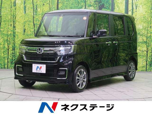 ホンダ ｎ ｂｏｘカスタム ｌ 3km 三重県 0 の中古車詳細 三重県の四日市店 新車 中古車の ネクステージ