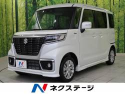 スズキ スペーシアカスタム 未使用 車の中古車一覧 新車 中古車の ネクステージ