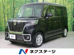 スズキ スペーシアカスタム 未使用 車の中古車一覧 新車 中古車の ネクステージ
