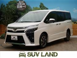 ヴォクシー ZS 煌Ⅲの中古車画像