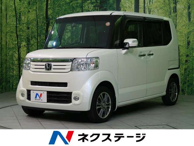 ホンダ ｎ ｂｏｘ ｇ特別仕様車ターボｓｓパッケージ 5 2万km 長野県 352 の中古車詳細 長野県の松本店 新車 中古車の ネクステージ