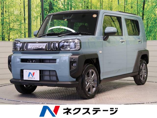 ダイハツ タフト ｇターボ 3km 愛知県 161 の中古車詳細 愛知県の東浦店 新車 中古車の ネクステージ
