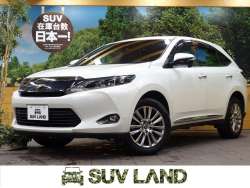 ハリアー トヨタ の中古車一覧 新車 中古車の ネクステージ