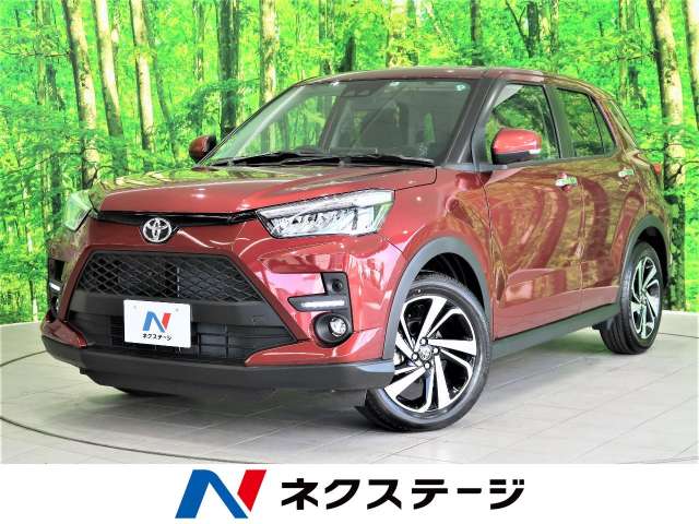 トヨタ ライズ ｚ km 宮崎県 762 の中古車詳細 宮崎県の宮崎北店 新車 中古車の ネクステージ