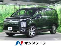 デリカD:5 G パワーパッケージの中古車画像