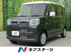 スズキ スペーシア ４ｗｄの中古車一覧 新車 中古車の ネクステージ