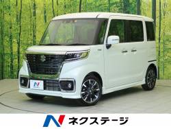 スズキ スペーシアカスタム 未使用 車の中古車一覧 新車 中古車の ネクステージ