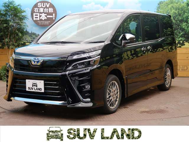 トヨタ ヴォクシー ハイブリッドｚｓ 煌 10km 大阪府 3 の中古車詳細 大阪府のsuv Land 堺 新車 中古車の ネクステージ