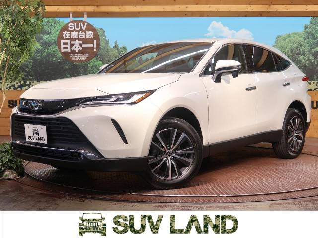 トヨタ ハリアー ｇ 3km 石川県 318 の中古車詳細 石川県のsuv Land 金沢 Suv Land