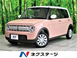 スズキ アルトラパン ピンクの中古車一覧 新車 中古車の ネクステージ