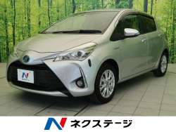 ヴィッツ トヨタ の中古車一覧 新車 中古車の ネクステージ