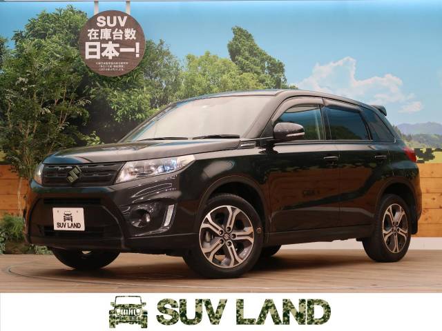 エスクード スズキ のクルマカタログ 新車 中古車の ネクステージ