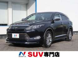 ハリアーハイブリッド プレミアム アドバンスドパッケージの中古車画像