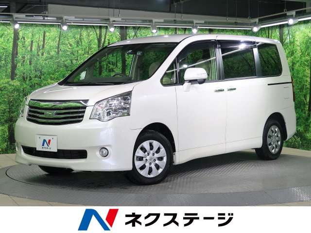 トヨタ ノア ｘ スマートエディション 3万km 大阪府 996 の中古車詳細 大阪府の寝屋川店 新車 中古車の ネクステージ