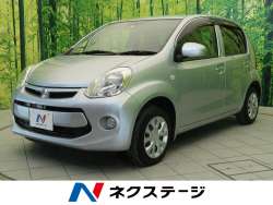 トヨタ パッソ アイドリングストップ 横の中古車一覧 新車 中古車の ネクステージ