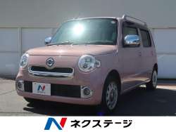 ダイハツ ミラココア ピンクの中古車一覧 新車 中古車の ネクステージ