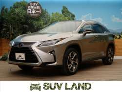 RX RX450h バージョンLの中古車画像