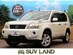 日産 エクストレイルの中古車一覧 Suv Land