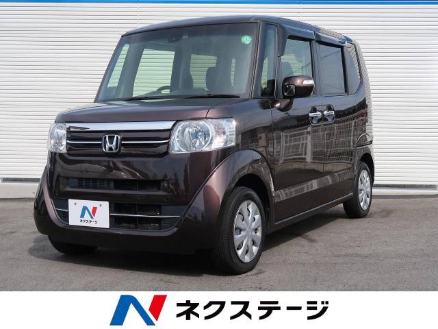 ホンダ ｎ ｂｏｘ ｇ ｌパッケージ 7 6万km 静岡県 245 の中古車詳細 静岡県の浜松店 新車 中古車の ネクステージ
