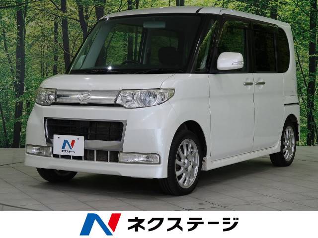 ダイハツ タント カスタムｒｓ 8 5万km 北海道 398 の中古車詳細 北海道の札幌美しが丘店 新車 中古車の ネクステージ