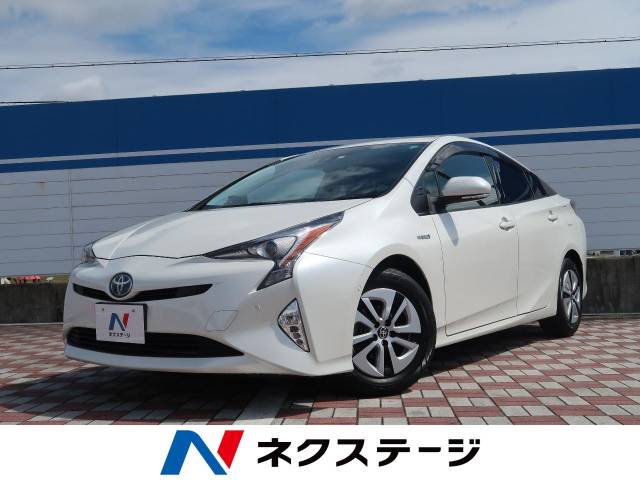 トヨタ プリウス ａ 2 1万km 愛知県 521 の中古車詳細 愛知県の日進竹の山店 新車 中古車の ネクステージ