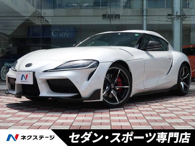 トヨタ スープラ ｒｚ 0 4万km 愛知県 324 の中古車詳細 愛知県の中川セダン スポーツ専門店 新車 中古車の ネクステージ