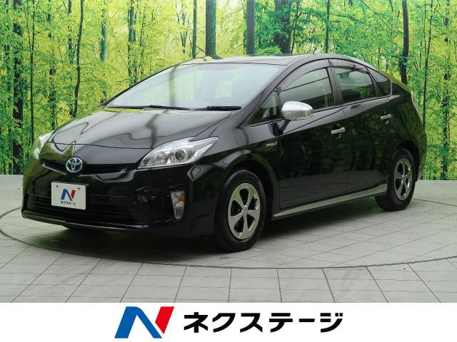 トヨタ プリウス ｓマイコーデ 4 4万km 大阪府 805 の中古車詳細 大阪府の摂津店 新車 中古車の ネクステージ