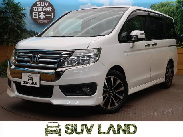 ホンダ ステップワゴンスパーダ ｚ クールスピリット 5 3万km 大阪府 151 の中古車詳細 大阪府のｓｕｖ ｌａｎｄ 堺 Suv Land