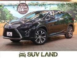 RX RX450h バージョンLの中古車画像