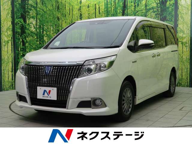 トヨタ エスクァイア ハイブリッドｇｉ 4 4万km 栃木県 557 の中古車詳細 栃木県の小山店 Suv Land