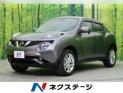 ジューク 日産 の中古車一覧 新車 中古車の ネクステージ
