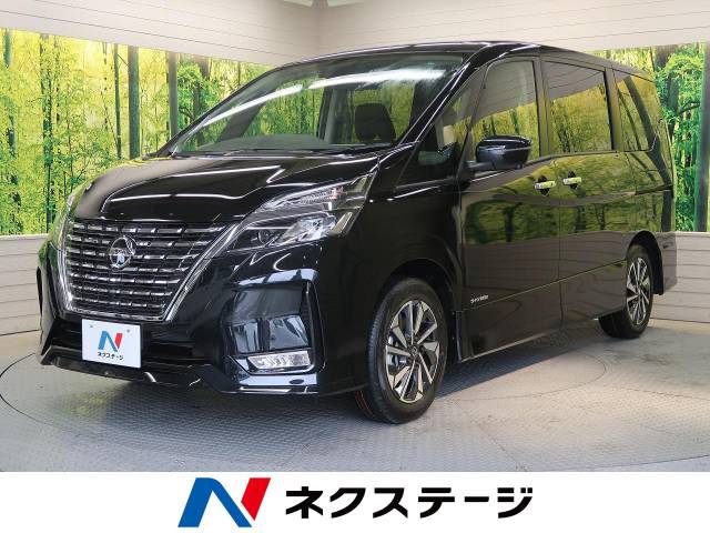 日産 セレナ ハイウェイスターｖ 10km 栃木県 670 の中古車詳細 栃木県の宇都宮店 新車 中古車の ネクステージ
