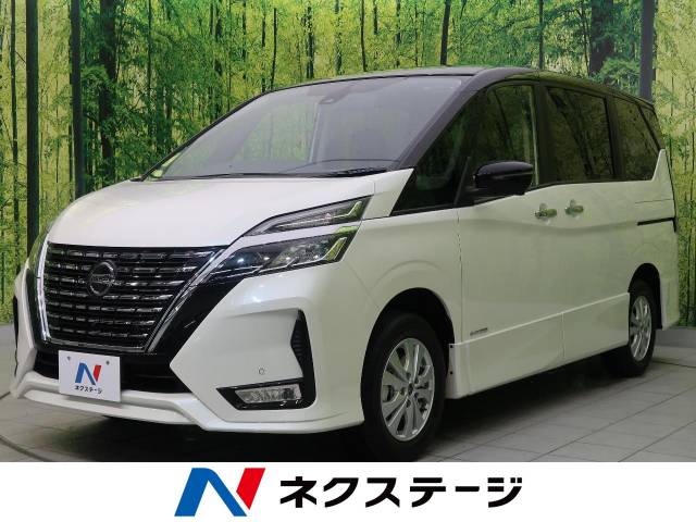日産 セレナ ハイウェイスターｖ 6km 長野県 147 の中古車詳細 長野県の松本店 新車 中古車の ネクステージ