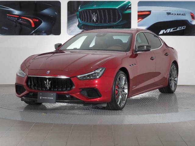 マセラティ ギブリ ｓ ｑ４ 0 7万km 849 9万円 愛知県 614 の中古車詳細 愛知県のマセラティ 名古屋インター 新車 中古車 の ネクステージ