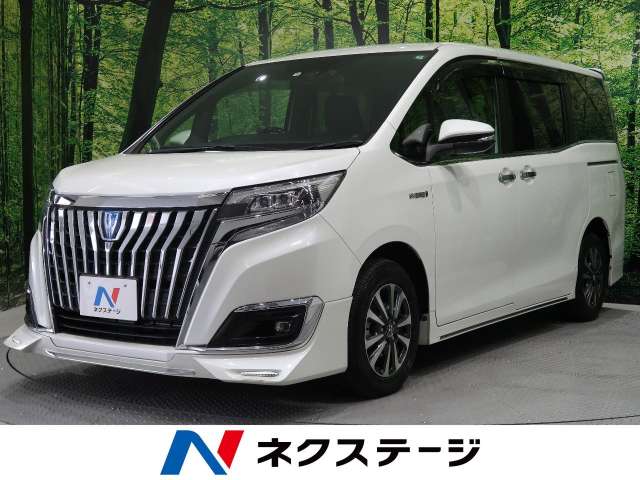 18年式 トヨタ エスクァイア ハイブリッドｇｉ 1 9万km 2 9万円 553 の中古車詳細 福島県 いわき店 Suv Land