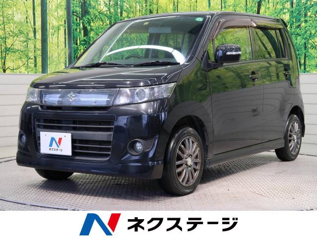 スズキ ワゴンｒスティングレー リミテッド 6 5万km 愛知県 0 の中古車詳細 愛知県の東浦店 Suv Land