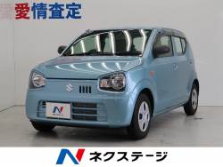 アルト F(レーダーブレーキサポート装着車)の中古車画像